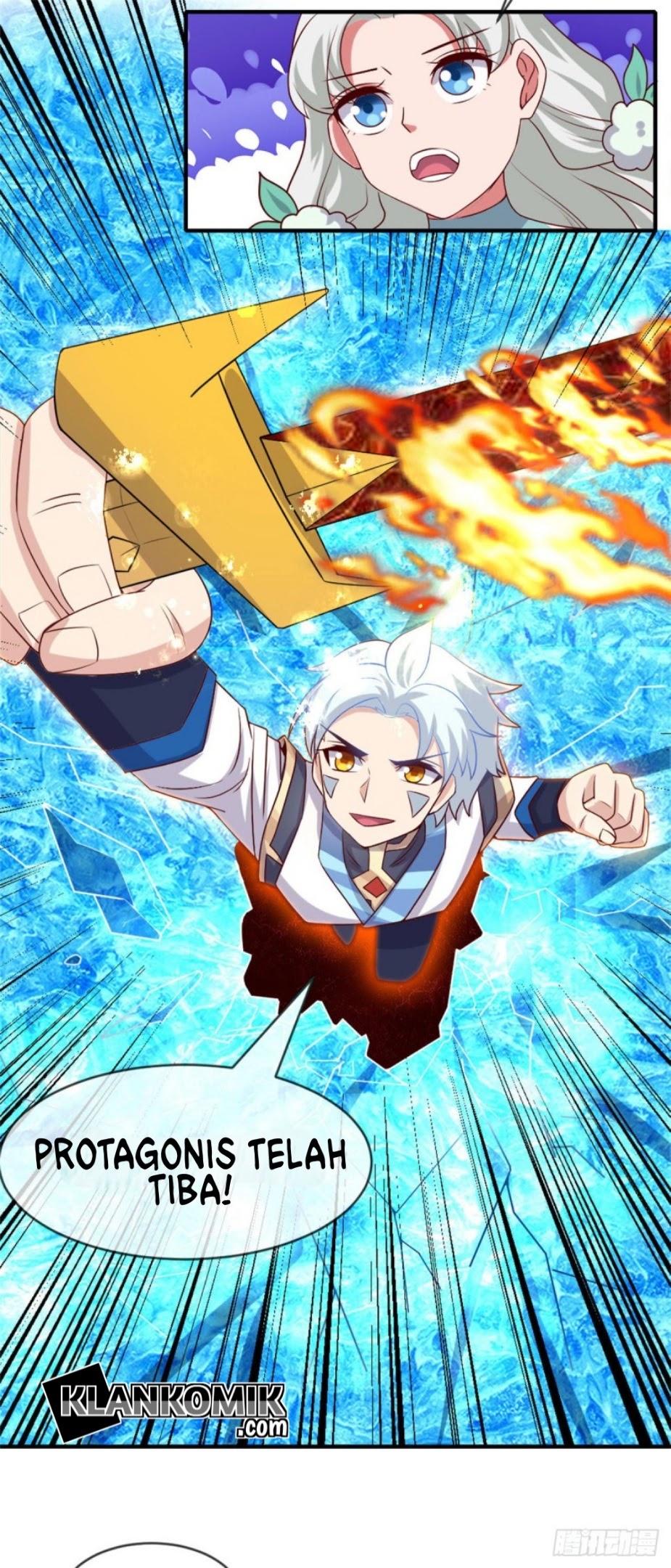 Supreme Godly System Chapter 273 Gambar 4